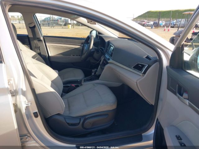 5NPD94LA5HH075360 Hyundai Elantra Eco