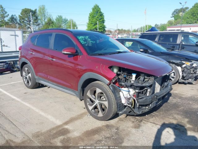2017 HYUNDAI TUCSON KM8J3CA29HU307924