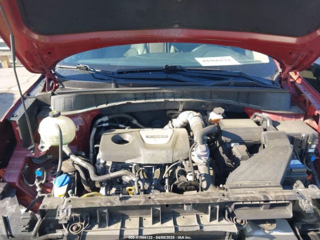 2017 HYUNDAI TUCSON KM8J3CA29HU307924 Photo 9