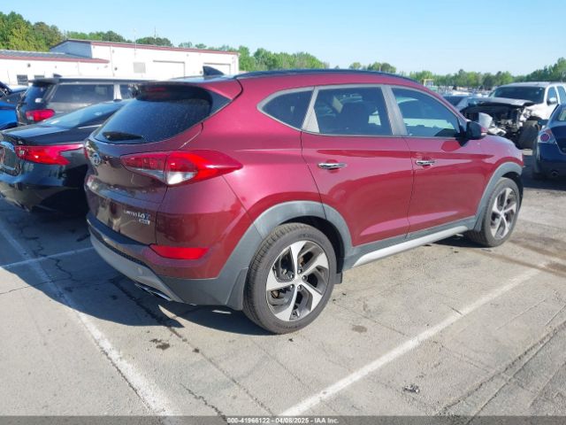 2017 HYUNDAI TUCSON KM8J3CA29HU307924 Photo 3