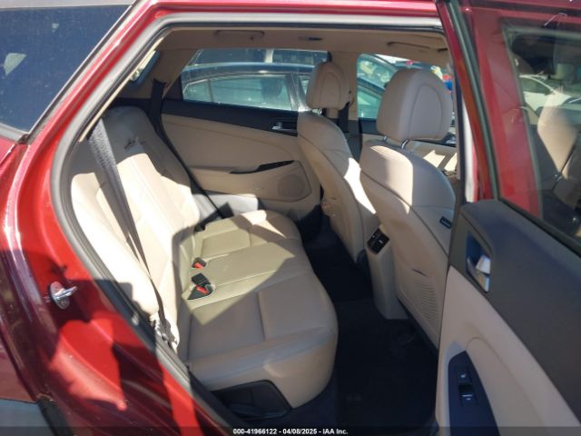 2017 HYUNDAI TUCSON KM8J3CA29HU307924 Photo 7