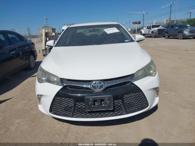 4T1BF1FK8GU533038 Toyota CAMRY SE