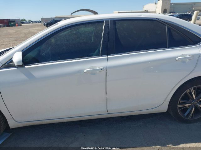4T1BF1FK8GU533038 Toyota CAMRY SE
