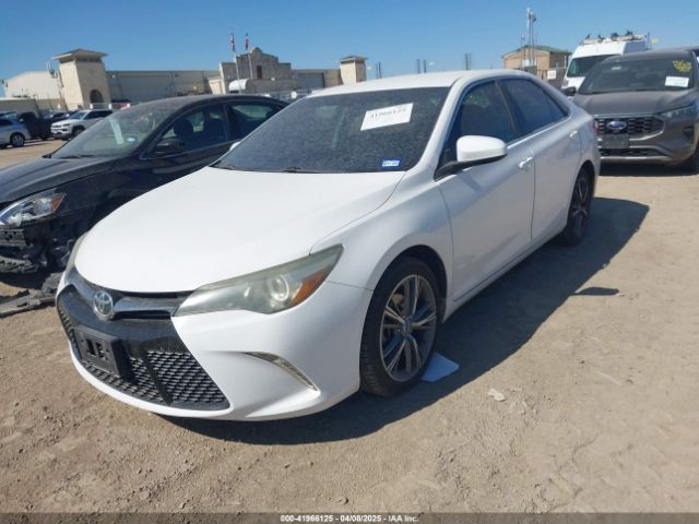 4T1BF1FK8GU533038 Toyota CAMRY SE