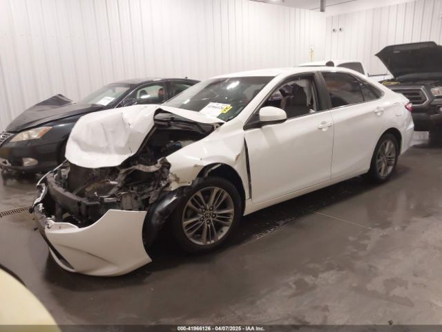 4T1BF1FK0FU056717 Toyota CAMRY SE