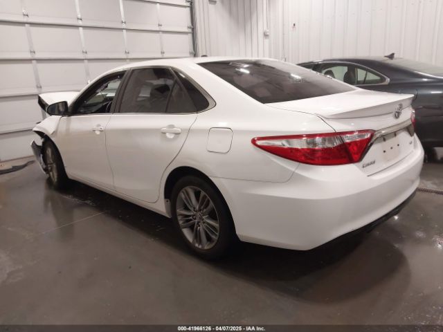 4T1BF1FK0FU056717 Toyota CAMRY SE