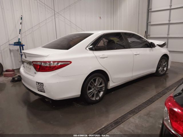 4T1BF1FK0FU056717 Toyota CAMRY SE