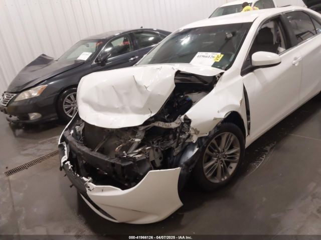 4T1BF1FK0FU056717 Toyota CAMRY SE