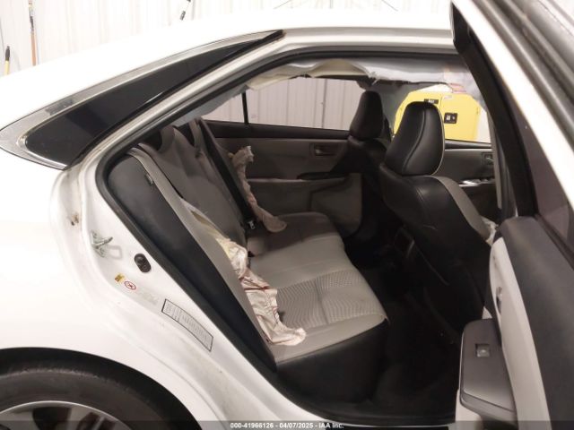 4T1BF1FK0FU056717 Toyota CAMRY SE