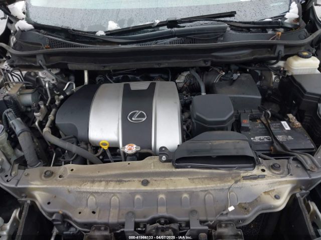 2T2BZMCA1HC125449 Lexus RX 350