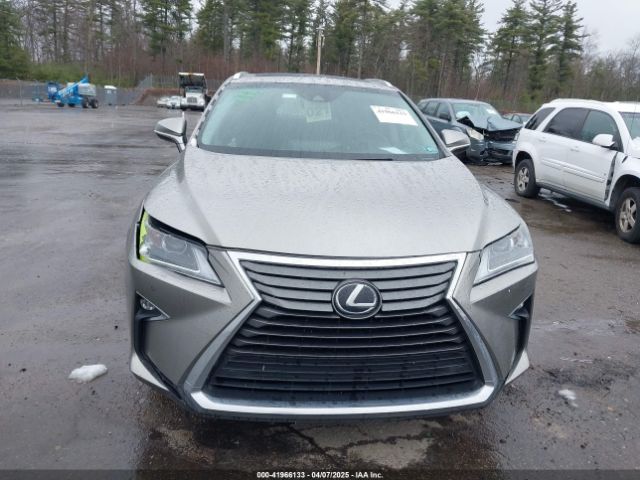 2T2BZMCA1HC125449 Lexus RX 350