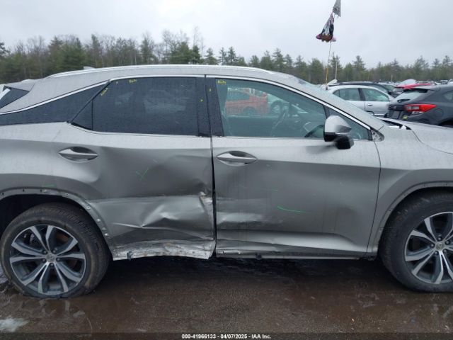 2T2BZMCA1HC125449 Lexus RX 350