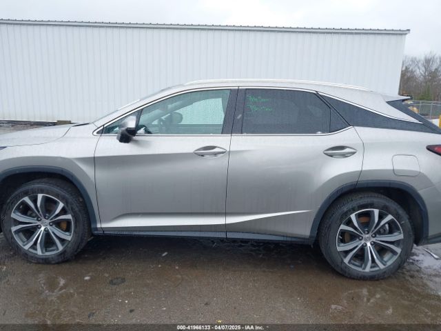 2T2BZMCA1HC125449 Lexus RX 350