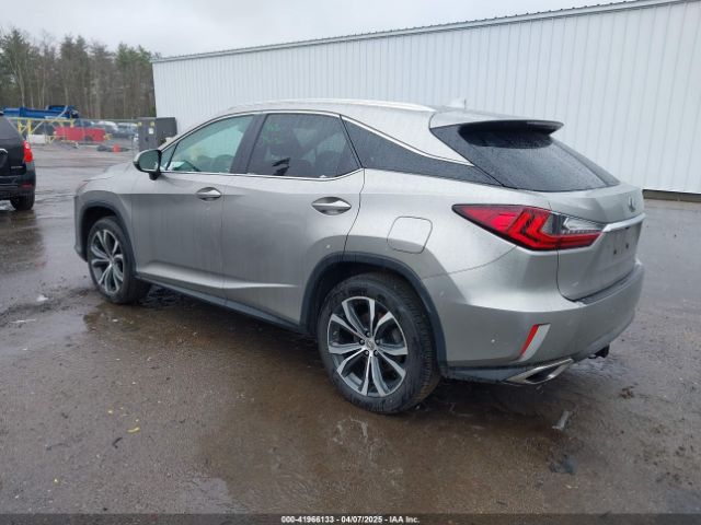 2T2BZMCA1HC125449 Lexus RX 350