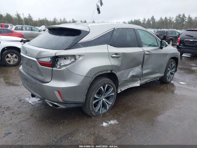 2T2BZMCA1HC125449 Lexus RX 350