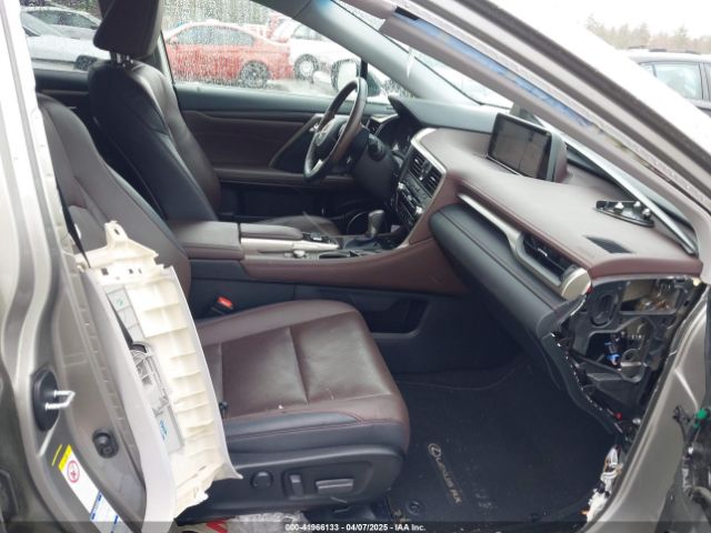 2T2BZMCA1HC125449 Lexus RX 350