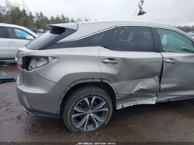 2T2BZMCA1HC125449 Lexus RX 350