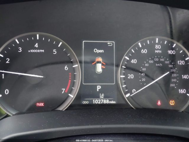 2T2BZMCA1HC125449 Lexus RX 350