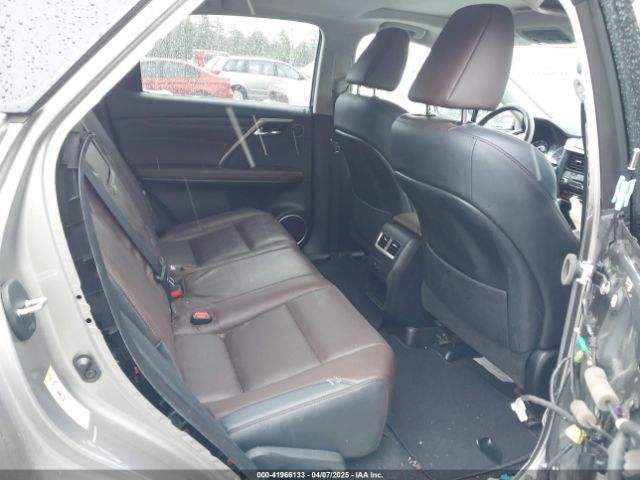 2T2BZMCA1HC125449 Lexus RX 350