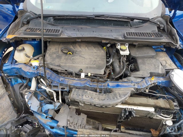 1FMCU0GDXHUB12315 Ford ESCAPE SE