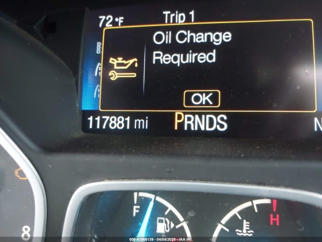 1FMCU0GDXHUB12315 Ford ESCAPE SE