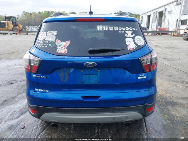 1FMCU0GDXHUB12315 Ford ESCAPE SE