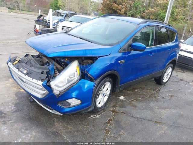 1FMCU0GDXHUB12315 Ford ESCAPE SE