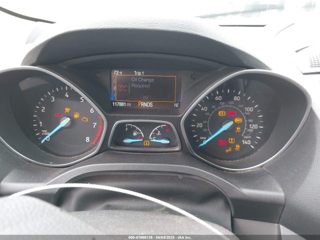 1FMCU0GDXHUB12315 Ford ESCAPE SE