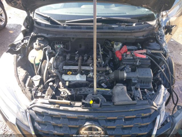 3N1CP5DVXML465845 Nissan Kicks Sr Xtronic Cvt