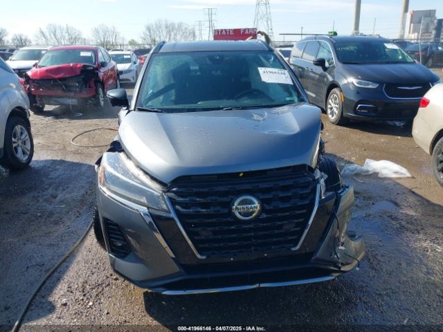 3N1CP5DVXML465845 Nissan Kicks Sr Xtronic Cvt
