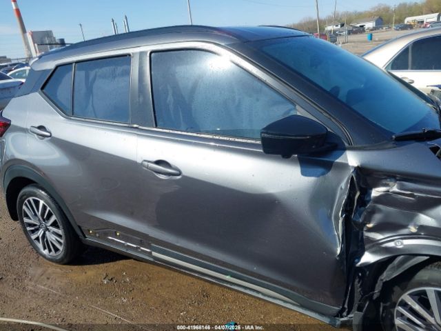 3N1CP5DVXML465845 Nissan Kicks Sr Xtronic Cvt