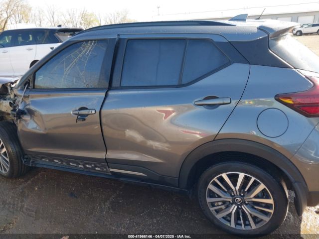 3N1CP5DVXML465845 Nissan Kicks Sr Xtronic Cvt