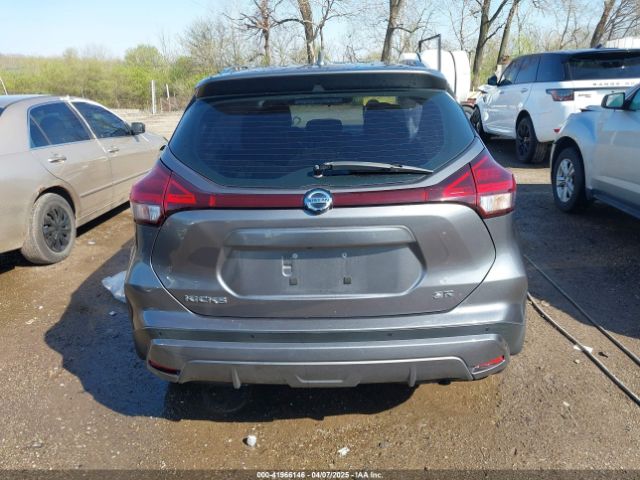 3N1CP5DVXML465845 Nissan Kicks Sr Xtronic Cvt
