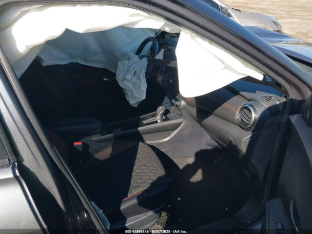 3N1CP5DVXML465845 Nissan Kicks Sr Xtronic Cvt