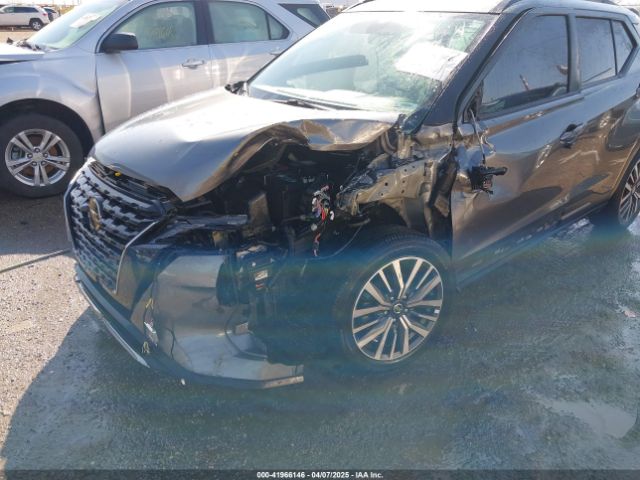 3N1CP5DVXML465845 Nissan Kicks Sr Xtronic Cvt