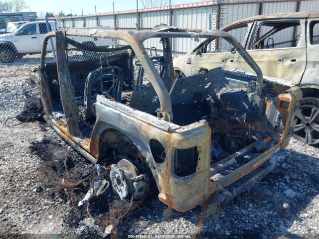 1C4HJXDN1MW665779 Jeep Wrangler Unlimited Sport Altitude 4x4