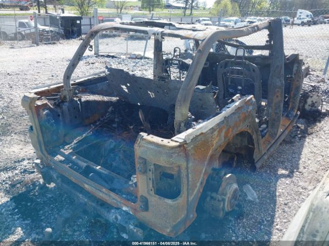 1C4HJXDN1MW665779 Jeep Wrangler Unlimited Sport Altitude 4x4