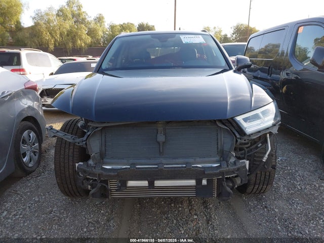 WA1BNAFY2J2009912 Audi Q5 2.0t Premium/2.0t Tech Premium