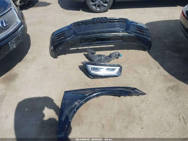 WA1BNAFY2J2009912 Audi Q5 2.0t Premium/2.0t Tech Premium