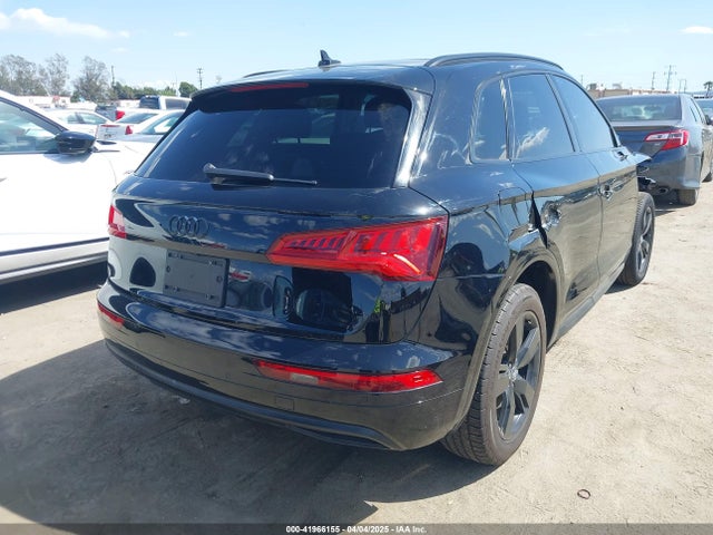WA1BNAFY2J2009912 Audi Q5 2.0t Premium/2.0t Tech Premium