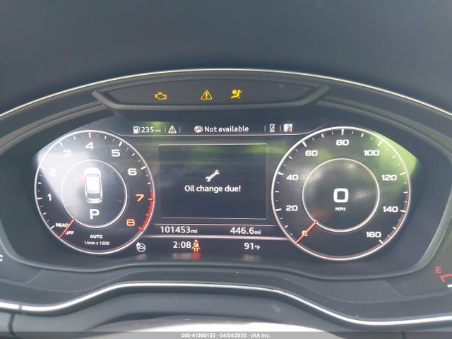WA1BNAFY2J2009912 Audi Q5 2.0t Premium/2.0t Tech Premium