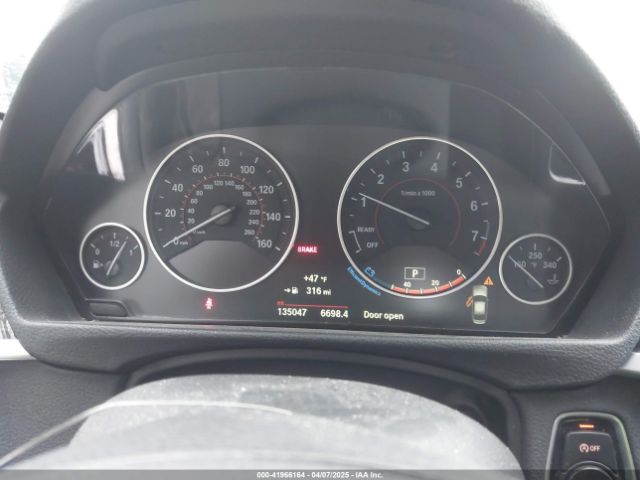 WBA8D9G58HNU60340 BMW 330i Xdrive