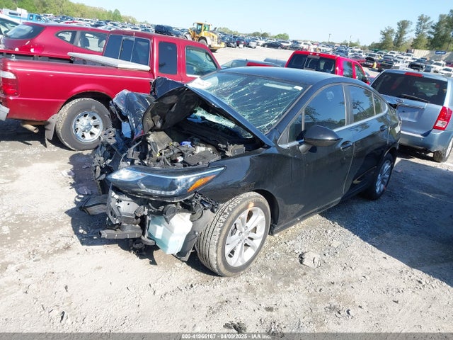 1G1BE5SM5K7121570 Chevrolet CRUZE LT