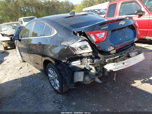 1G1BE5SM5K7121570 Chevrolet CRUZE LT