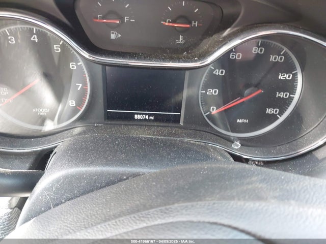 1G1BE5SM5K7121570 Chevrolet CRUZE LT