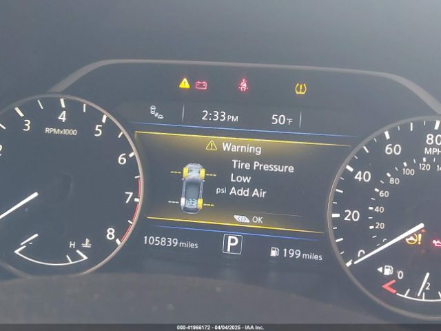 5N1AZ2MH1JN159874 Nissan MURANO SL