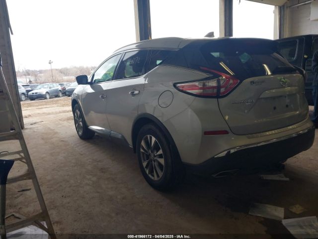 5N1AZ2MH1JN159874 Nissan MURANO SL
