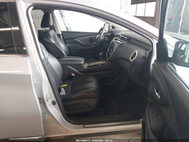 5N1AZ2MH1JN159874 Nissan MURANO SL