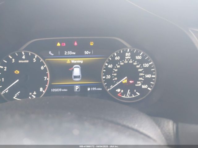 5N1AZ2MH1JN159874 Nissan MURANO SL