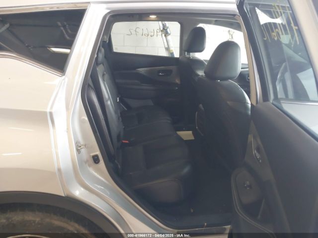 5N1AZ2MH1JN159874 Nissan MURANO SL